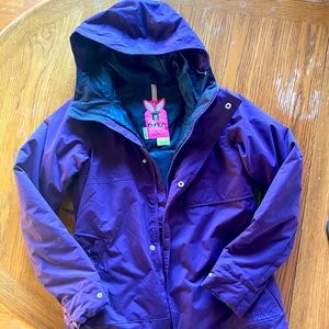 Burton Dry Ride Snowboarding Jacket